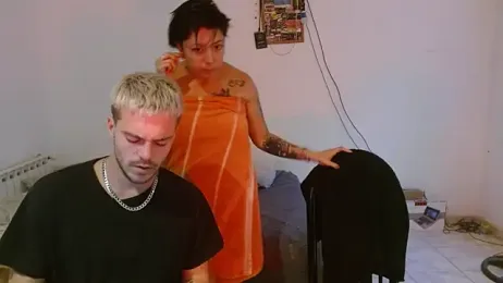 VenomKushx webcam stripchat model stream image