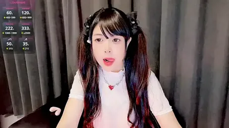 candy-yiyi webcam model stream image
