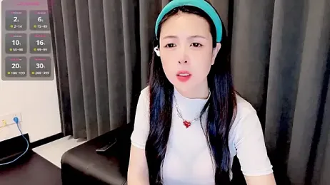 candy-yiyi webcam model stream image