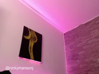 nicolemanson webcam model stream image