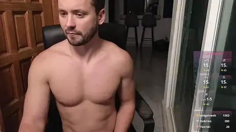 cowboylean webcam model stream image