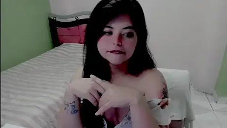 ariakyubi webcam stripchat model stream image