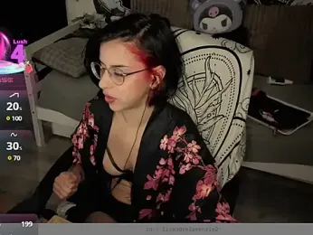LisandreLaVenale webcam model stream image
