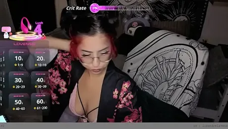LisandreLaVenale webcam model stream image
