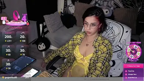 LisandreLaVenale webcam model stream image