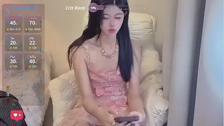 O0_0Q webcam stripchat model stream image