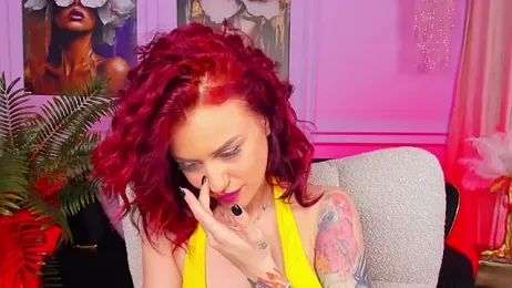 AmyRider webcam model stream image