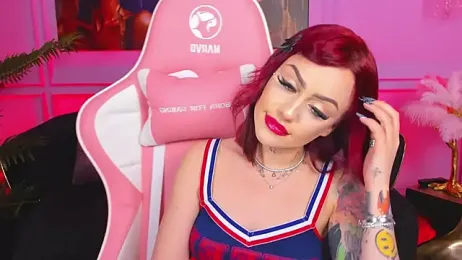 AmyRider webcam model stream image