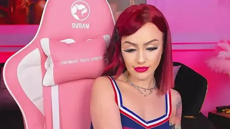 AmyRider webcam model stream image