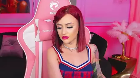 AmyRider webcam model stream image