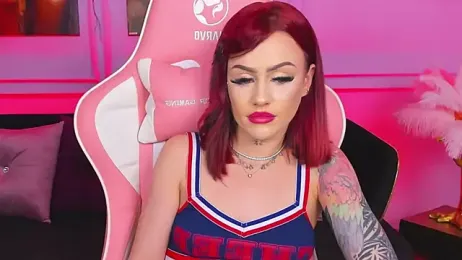 AmyRider webcam model stream image