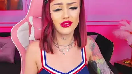 AmyRider webcam model stream image