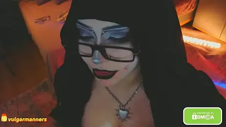 vulagarmanners_ webcam model stream image