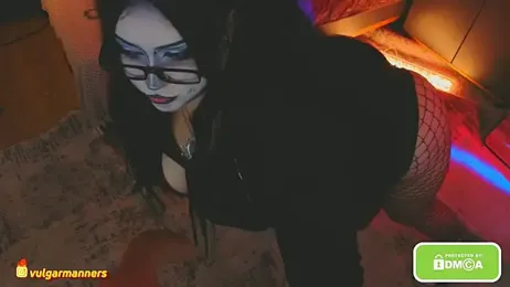 vulagarmanners_ webcam model stream image