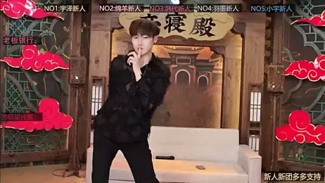 HG-001 webcam model stream image