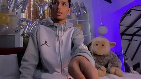 Adonis_WB webcam model stream image