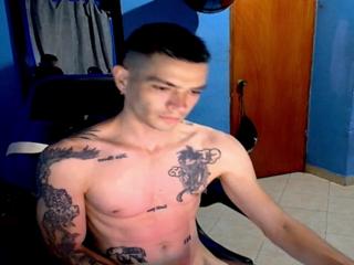 Alex Devegas webcam model stream image