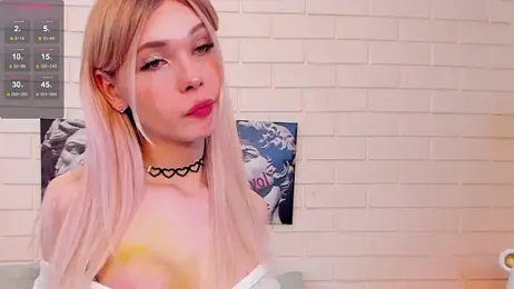 Blondy_Fina webcam model stream image