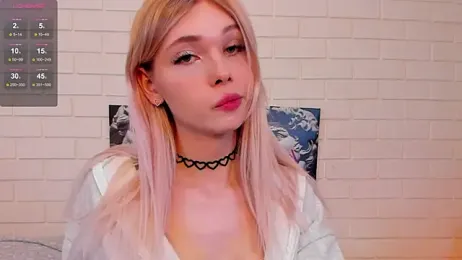 Blondy_Fina webcam model stream image