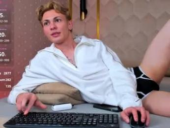 even_vrot webcam chaturbate model stream image