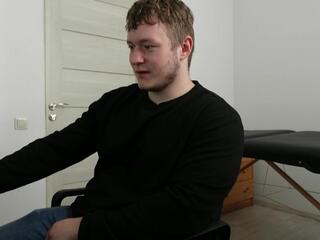 Richard Dullas webcam flirt4free model stream image