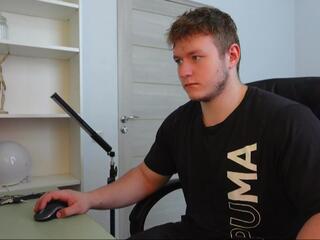 Richard Dullas webcam model stream image