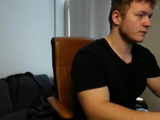 Richard Dullas webcam model stream image
