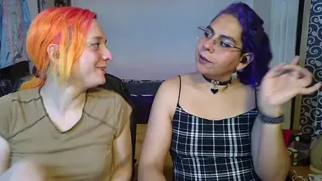 Evelan420 webcam model stream image