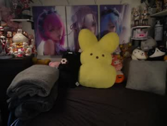 nyxraven webcam model stream image