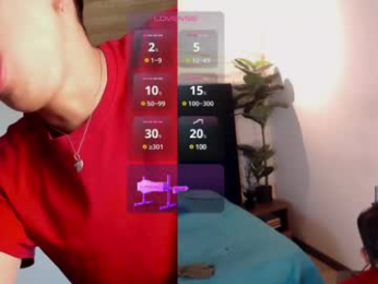 tim__fox webcam model stream image
