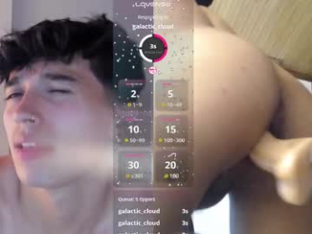 tim__fox webcam model stream image