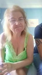 Alma_2025 webcam model stream image