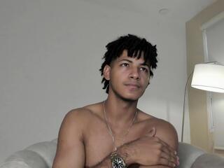Zayn Moreno webcam model stream image