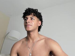 Zayn Moreno webcam model stream image