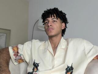 Zayn Moreno webcam model stream image