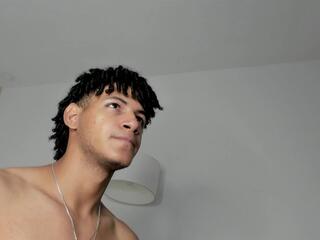 Zayn Moreno webcam flirt4free model stream image
