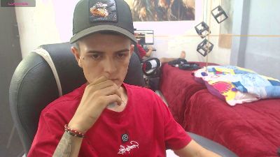 benjamin_anthon webcam model stream image