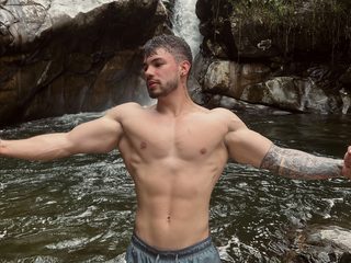 Valenthino King webcam model stream image