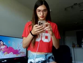 cosmicbae777 webcam chaturbate model stream image