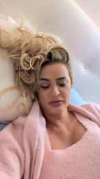 NyxBaroness webcam model stream image