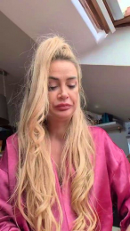 NyxBaroness webcam model stream image