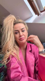 NyxBaroness webcam model stream image