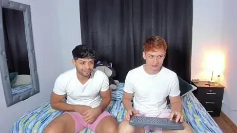 Luciano_and_Marlon webcam model stream image