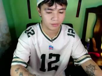 asiancarl_bigcock webcam model stream image