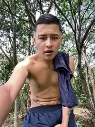 Archie-Davis webcam model stream image
