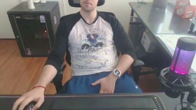 domdaddynsfwcl webcam model stream image