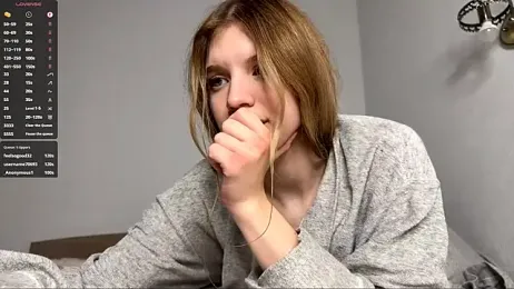 FruityXo webcam model stream image