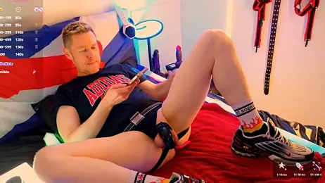 Romanheart webcam model stream image