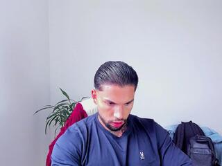 Sebastian Gaizor webcam model stream image