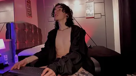 James_Adams0 webcam model stream image